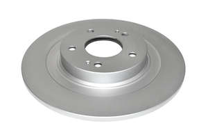 Mitsubishi: Mitsubishi ZJ/ZK/ZL 13-15 DBA En-Shield Standard SLD Rear Disc Brake Rotors