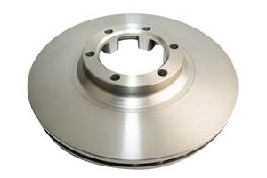 Mitsubishi Triton ME/MF/MG/MH/MJ 87-96 DBA Street Standard F Disc Brake Rotors