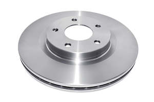 Mitsubishi ASX XA/XB/XC 10-18 DBA Street Standard Front Disc Brake Rotors