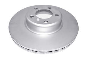 BMW 3 F30/F80/F34/F31 12-18 DBA En-Shield Standard KP Front Disc Brake Rotors