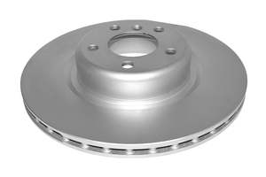BMW 2 F22/F87/F23 13-16 DBA En-Shield Standard KP Rear Disc Brake Rotors