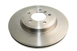 BMW 3 E46 00-06 DBA Street Standard Front Disc Brake Rotors