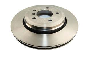 BMW 3 E46 00-06 DBA Street Standard Rear Disc Brake Rotors