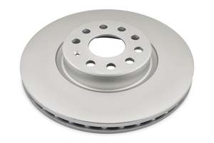 Audi: Audi A1 8XK/8X1/8XA/8XF 10-18 DBA En-Shield Standard KP Front Disc Brake Rotors