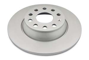 Audi: Audi A3 8P1/8PA/8P7 03-13 DBA En-Shield SLD Rear Disc Brake Rotors
