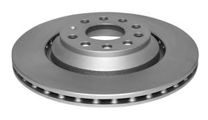 Audi TT FV3/FVP/FV9/FVR 15- DBA En-Shield Standard KP Rear Disc Brake Rotors