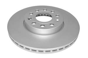 Audi A3 03-17 DBA En-Shield Standard Front Disc Brake Rotors