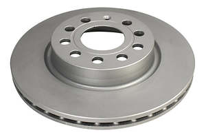 Audi A3 8P1/8PA/8P7 03-13 DBA En-Shield Standard Front Disc Brake Rotors