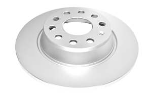 Audi Q3 8UG/8UB 11-18 DBA En-Shield Standard SLD Rear Disc Brake Rotors