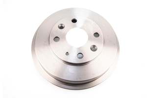 Mazda 2 DE_/DH_ 08-14 DBA Rear Drum