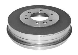 Mazda BT-50 CD/UN/B22/B32/UP/UR 07-15 DBA Rear Drum