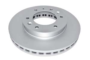Mazda BT-50 B22/B32/UP/UR 12- DBA En-Shield Standard KP Front Disc Brake Rotors