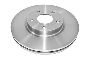 Mazda 6 GJ/GL 13-18 DBA Street Standard Front Disc Brake Rotors