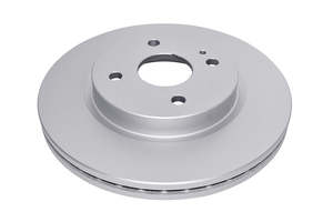 Mazda 2 DE_/DH_ 08-14 DBA En-Shield Standard KP Front Disc Brake Rotors