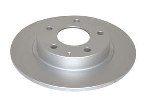 Mazda 3 BM/BN 14-19 DBA En-Shield Standard SLD Rear Disc Brake Rotors
