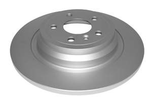 Mercedes-benz M-Class W166 11-15 DBA En-Shield Standard SLD R Disc Brake Rotors