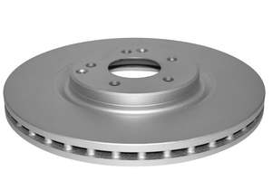 Mercedes-benz W203/CL203/S203 DBA En-Shield Standard KP F Disc Brake Rotors