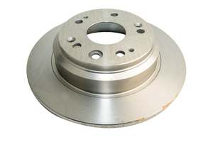 Honda Odyssey RA 98-04 DBA Street Standard SLD Rear Disc Brake Rotors