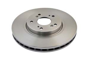 Honda Accord Euro CL 03-08 DBA En-Shield Standard KP Front Disc Brake Rotors