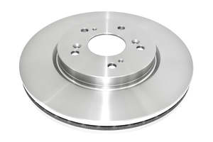 Honda CR-V RM/RM_/RE 07-18 DBA Street Standard Front Disc Brake Rotors