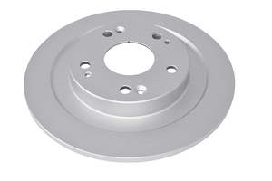 Honda Civic FK 13-14 DBA En-Shield Standard SLD Rear Disc Brake Rotors