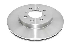 Honda City GM26 09-14 DBA Street Standard KP Front Disc Brake Rotors