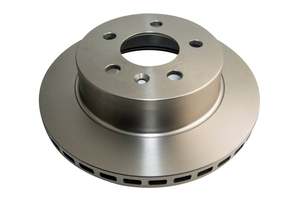 Ford Australia LTD FD/FE 82-88 DBA Street Standard Rear Disc Brake Rotors