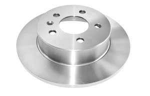 Ford Australia EB/ED/EA 88-94 DBA Street Standard SLD Rear Disc Brake Rotors