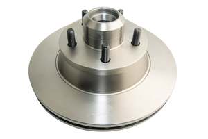 Ford Australia LTD DC 92-95 DBA Street Standard KP Front Disc Brake Rotors