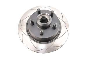 Ford: Ford Australia Fairmont EF/EL 95-98 DBA Street Standard KP F Disc Brake Rotors