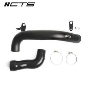 Recently Listed: CTS Turbo Outlet Pipe DQ381 - VW Golf GTI/R MK7.5 & Audi S3 8.5V