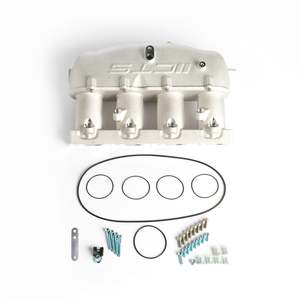 CTS MQB Intake Manifold - VW Golf GTI/R MK7/7.5/8 & AUDI S3 8V/8.5V