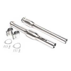 Recently Listed: CTS High Flow Catted Mid Pipes - Audi 8.5V/8Y RS3 MK3 Facelift / TTRS