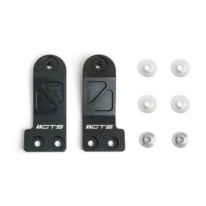 CTS Front Subframe Rigid Collar Bushing Kit - MQB