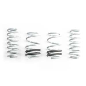 Audi: CTS Suspension Lowering Springs - VW Golf R MK7/MK7.5 & Audi S3/RS3 8V