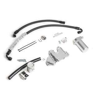 CTS Oil Catch Can - VW Golf R MK7/7.5 Audi S3 8V