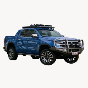 Products: Volkswagen Amarok TJM T13 Outback Bull Bar