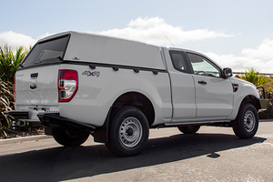 Products: Ford Ranger Crown Canopy Solid Side Fully Equipped