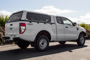 Products: Ford Ranger Crown Canopy Lift Up Fully Equipped