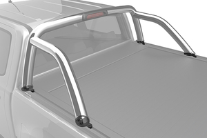 Products: Ford Ranger EGR RollTrac Sports Bar Adaptor Fully Equipped