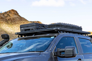 Products: Mazda BT50 Tray & Ridge Mount Kit Fully Equipped