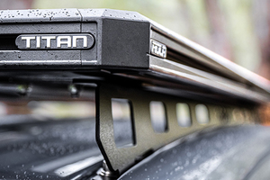Products: VW Amarok Aventura/PanAmericana Tray & Ridge Mount Kit Fully Equipped