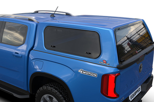 VW Amarok Crown Canopy Lift Up Fully Equipped