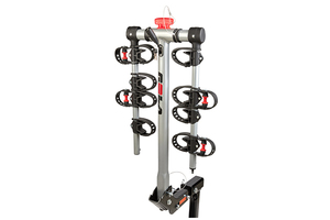 Products: Rola TX104 Bike Rack - towball mount Fully Equipped