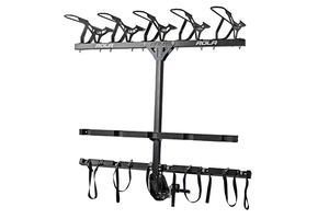 Rola VBR5 Bike Rack - hitch carrier Fully Equipped