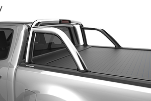 Ford Ranger EGR RollTrac Sports Bar with Adaptor Fully Equipped