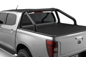 Mazda BT50 EGR RollTrac Sports Bar with Adaptor Fully Equipped