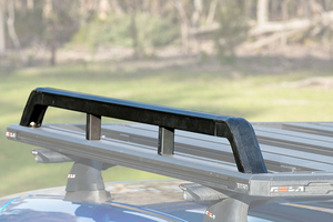 Titan Tray Rails 1500mm Fully Equipped