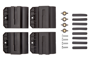 Products: Quick Fit Kit for Hull Cradles suits sport cha Fully Equipped