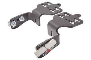 LED Brkts suits all channels Fully Equipped